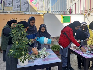 قلک های مهربانی